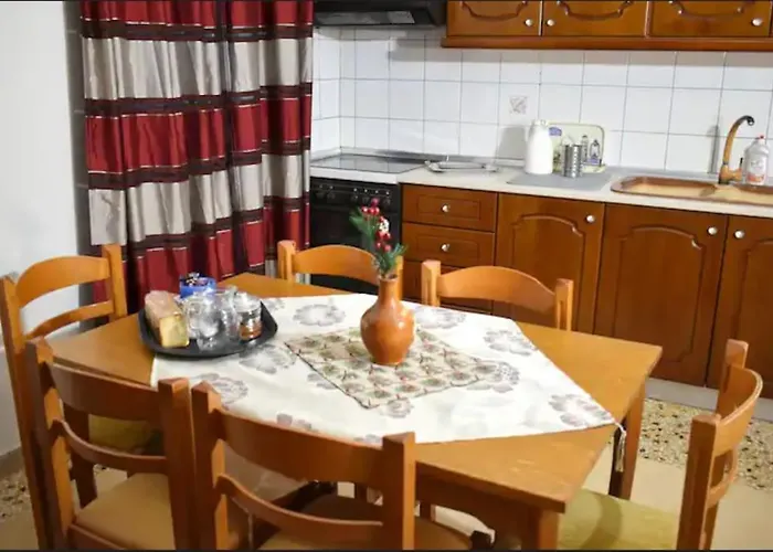 Apartamento Little House *